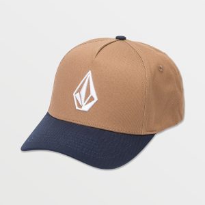 Men's Embossed Stone Adjustable Hat