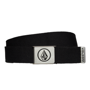 Circle Stone Web Belt