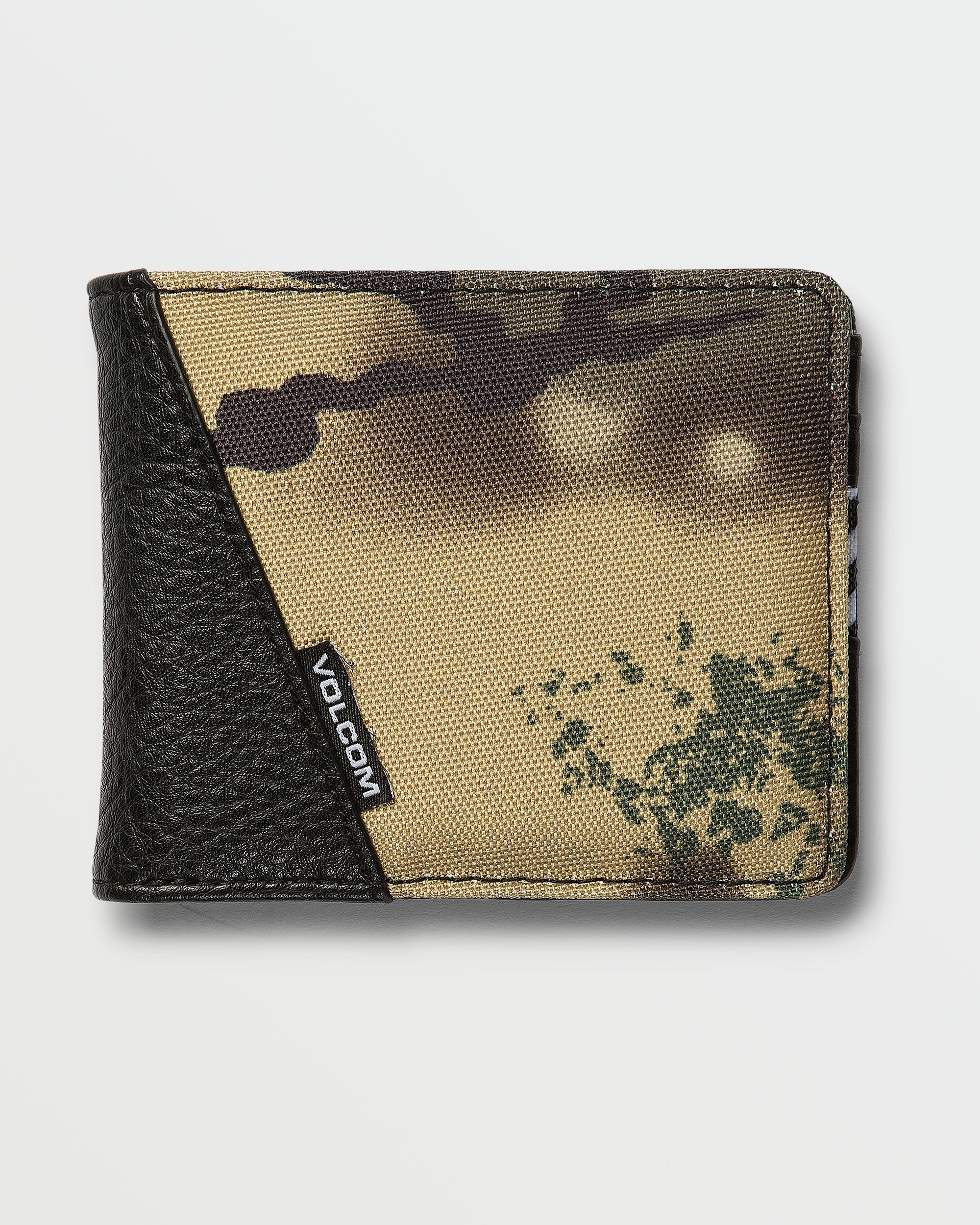 Men's Hardbound Bifold Wallet