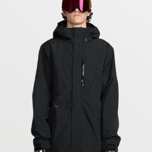 Men's L Gore-Tex Insulated Jacket