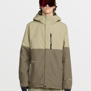 Men's L Gore-Tex Insulated Jacket
