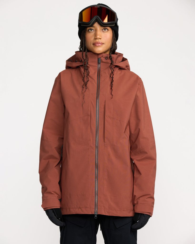 Women's Stretch Gore-Tex Jacket