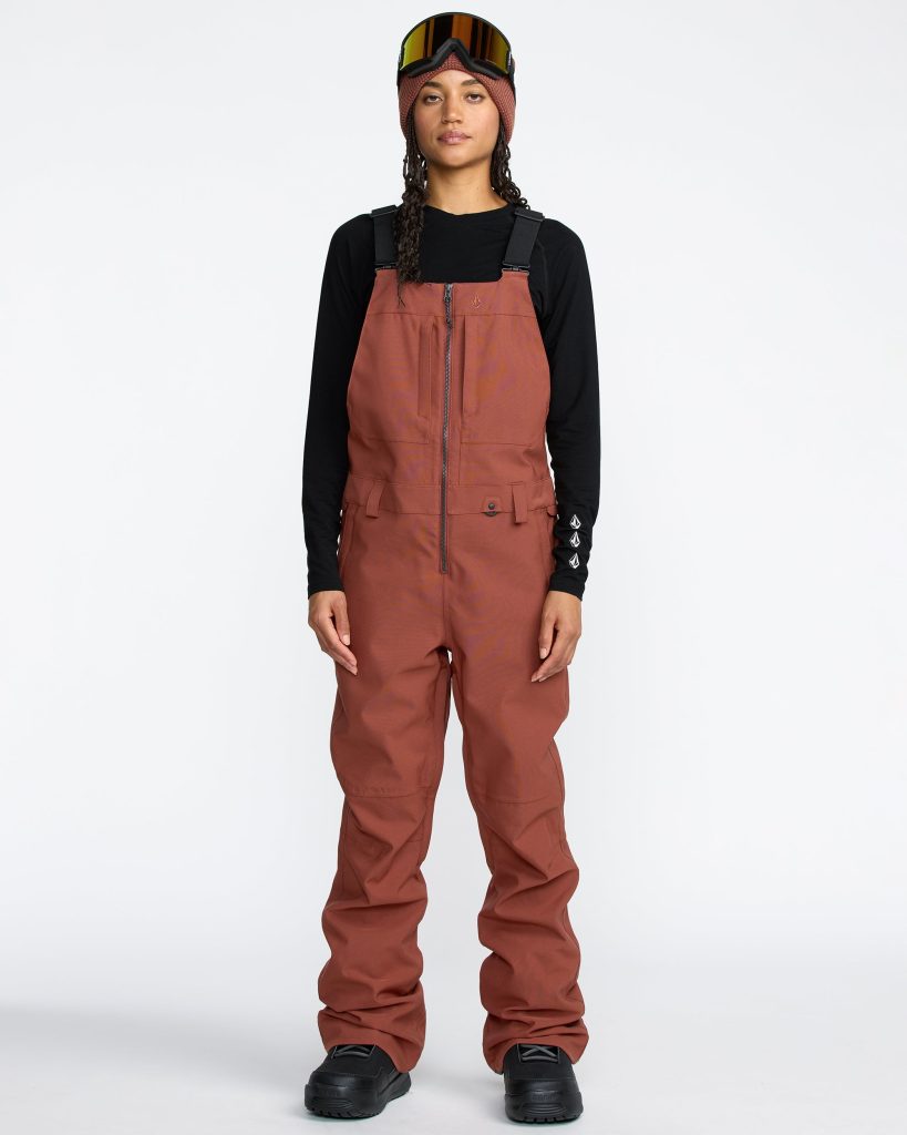 Women's Swift Bib Overall
