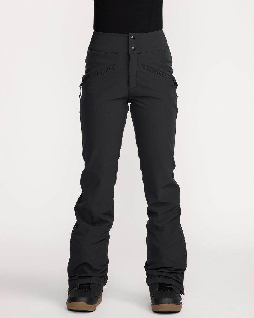 Women's Battle Stretch High Rise Pants