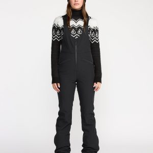 Women's Battle Stretch Bib Overall