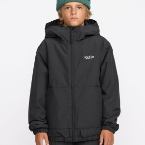 Big Kids' Chaos Full Zip Jacket