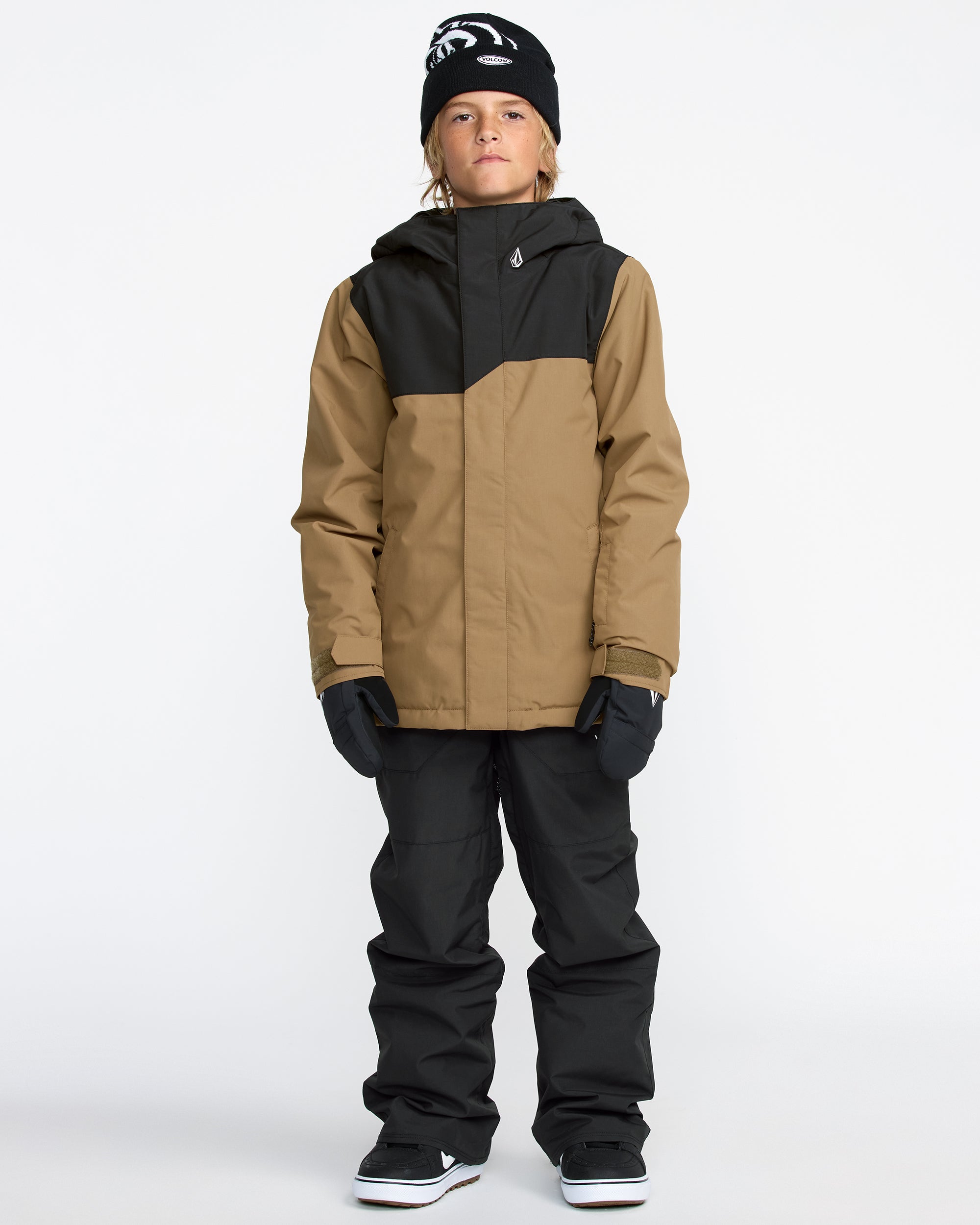 Big Kids' Barkley Insulated Bib Overall - Image 7
