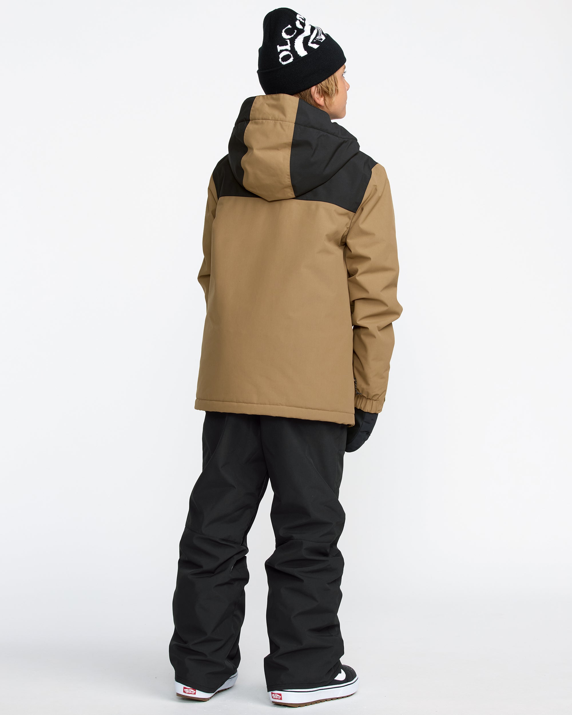 Big Kids' Barkley Insulated Bib Overall - Image 6