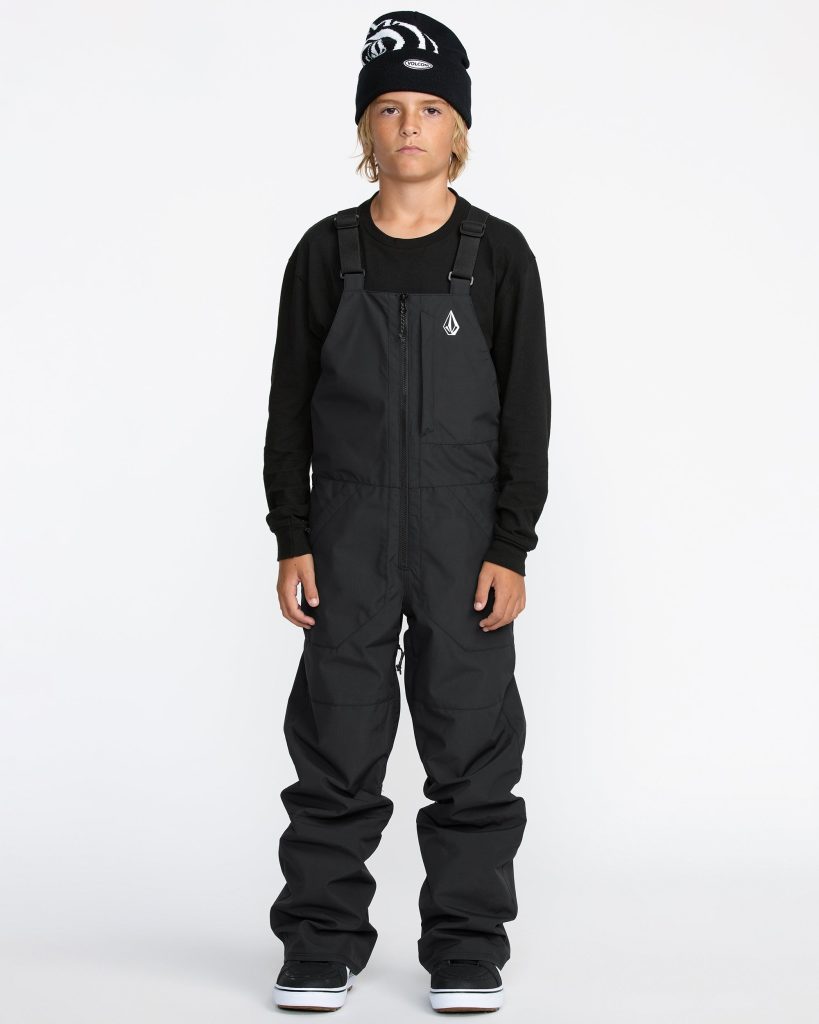 Big Kids' Barkley Insulated Bib Overall