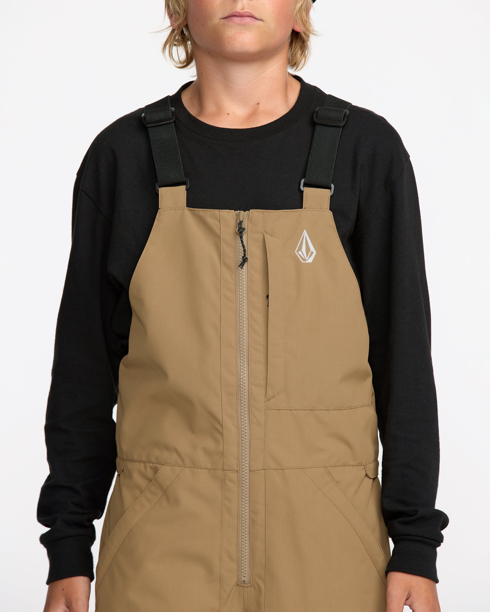 Big Kids' Barkley Insulated Bib Overall - Image 5