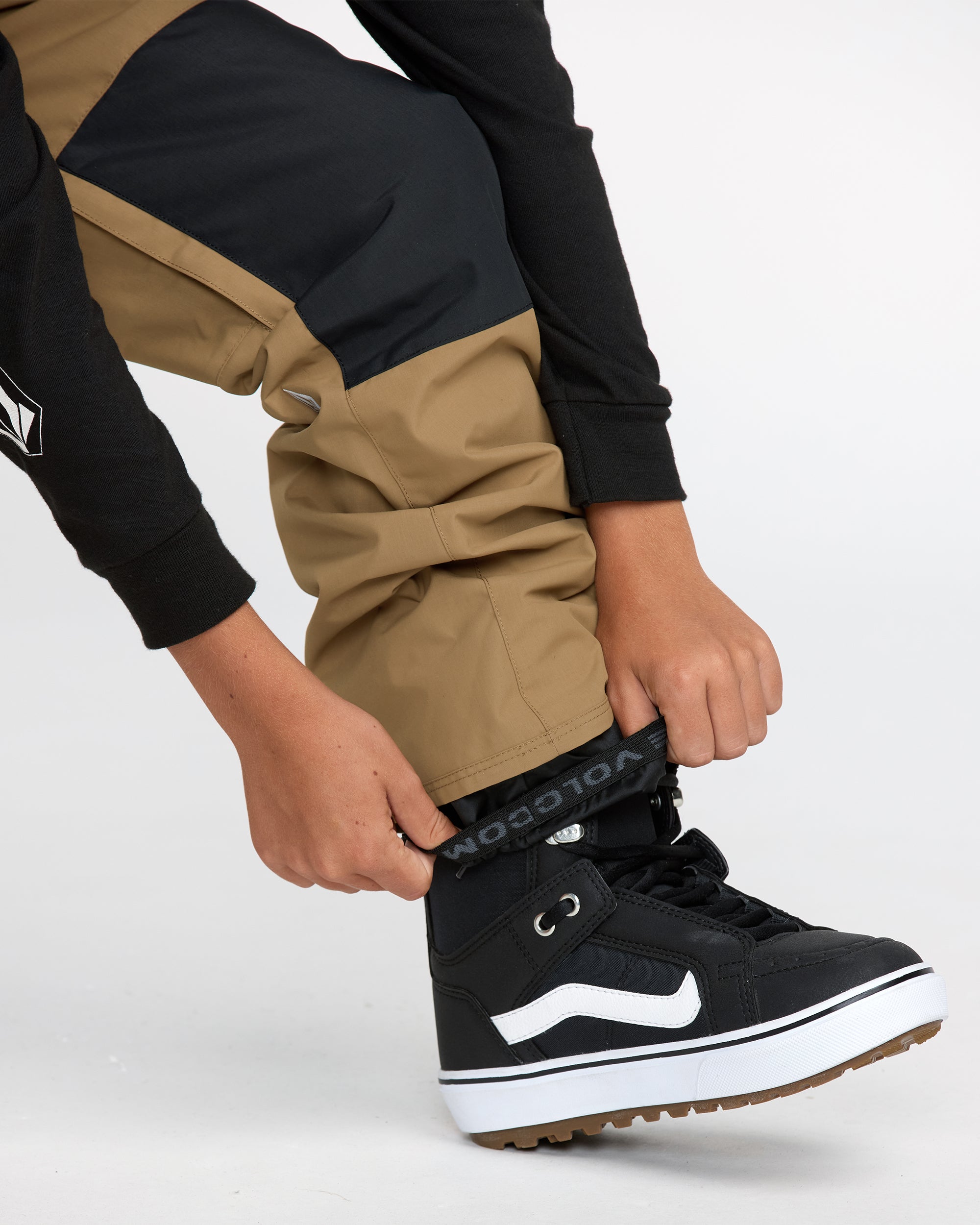 Big Kids' Barkley Insulated Bib Overall - Image 3