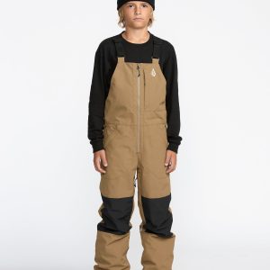 Big Kids' Barkley Insulated Bib Overall