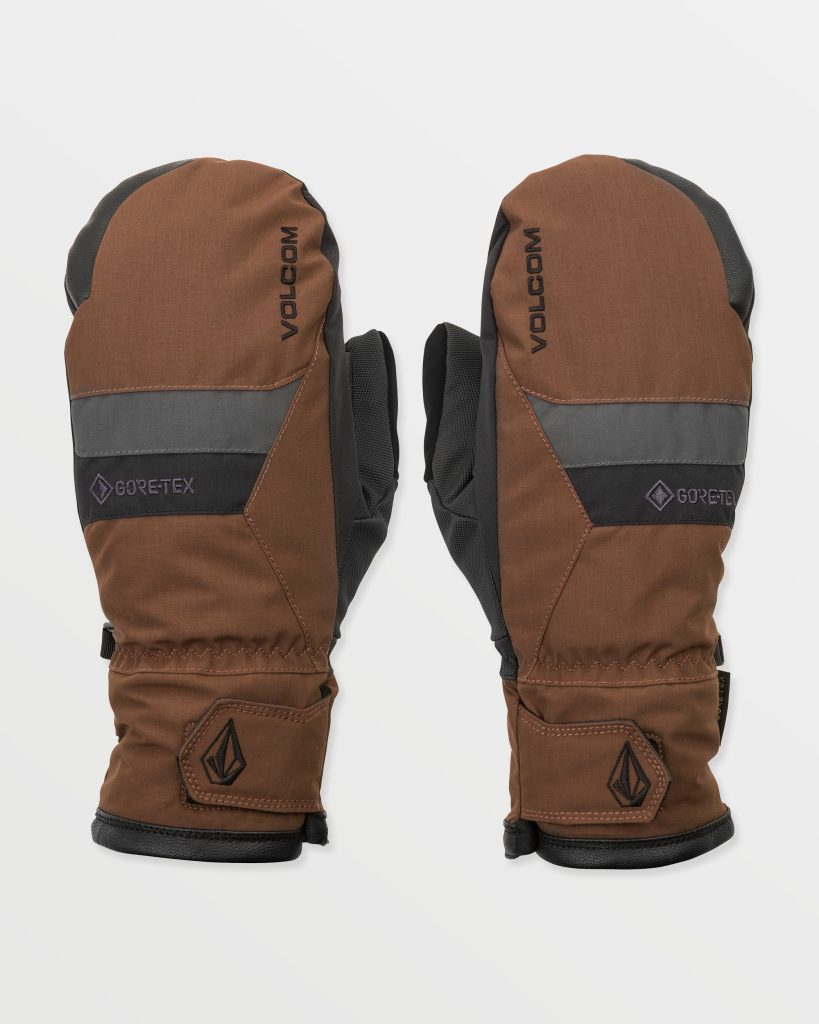 Men's Stay Dry Gore-Tex Mitts