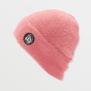 Fuzz Teddy Beanie