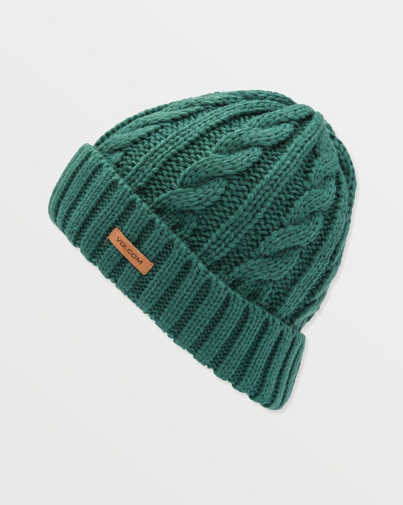 Stone Knit Beanie