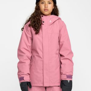 Big Girls' So Minty Insulated Jacket