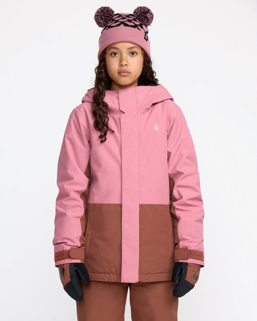 Big Girls' Sass'N'Frass Insulated Jacket