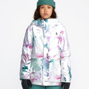 Big Girls' Sass'N'Frass Insulated Jacket