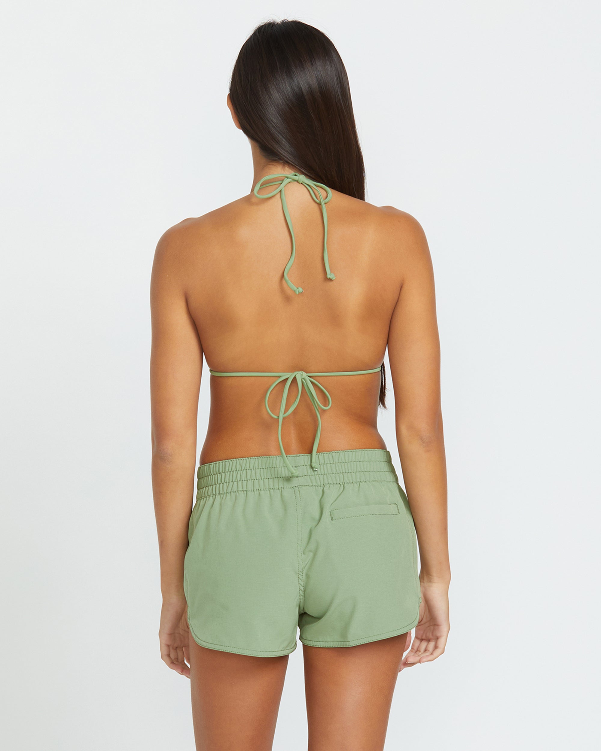 Women's Simply Solid Boardshorts - Image 2