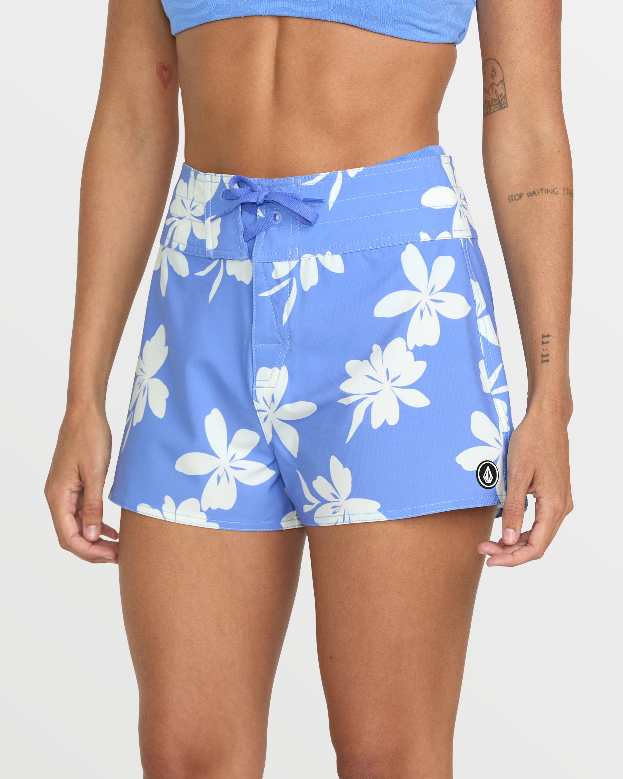 Women's Coco Island Vintage 2 Boardshorts - Image 2