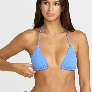 Women's Coco Halter Tri Bikini Top