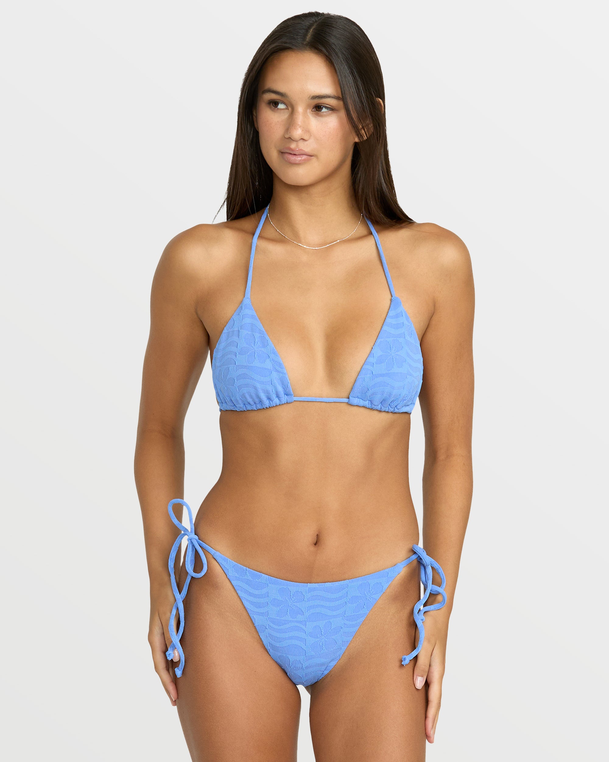 Women's Coco Halter Tri Bikini Top - Image 3