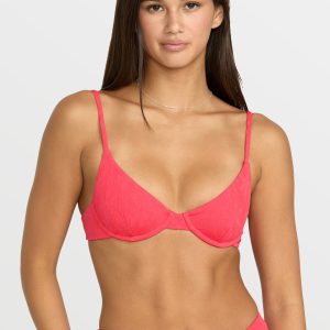 Women's Blossom Daze Demi Underwire Bikini Top