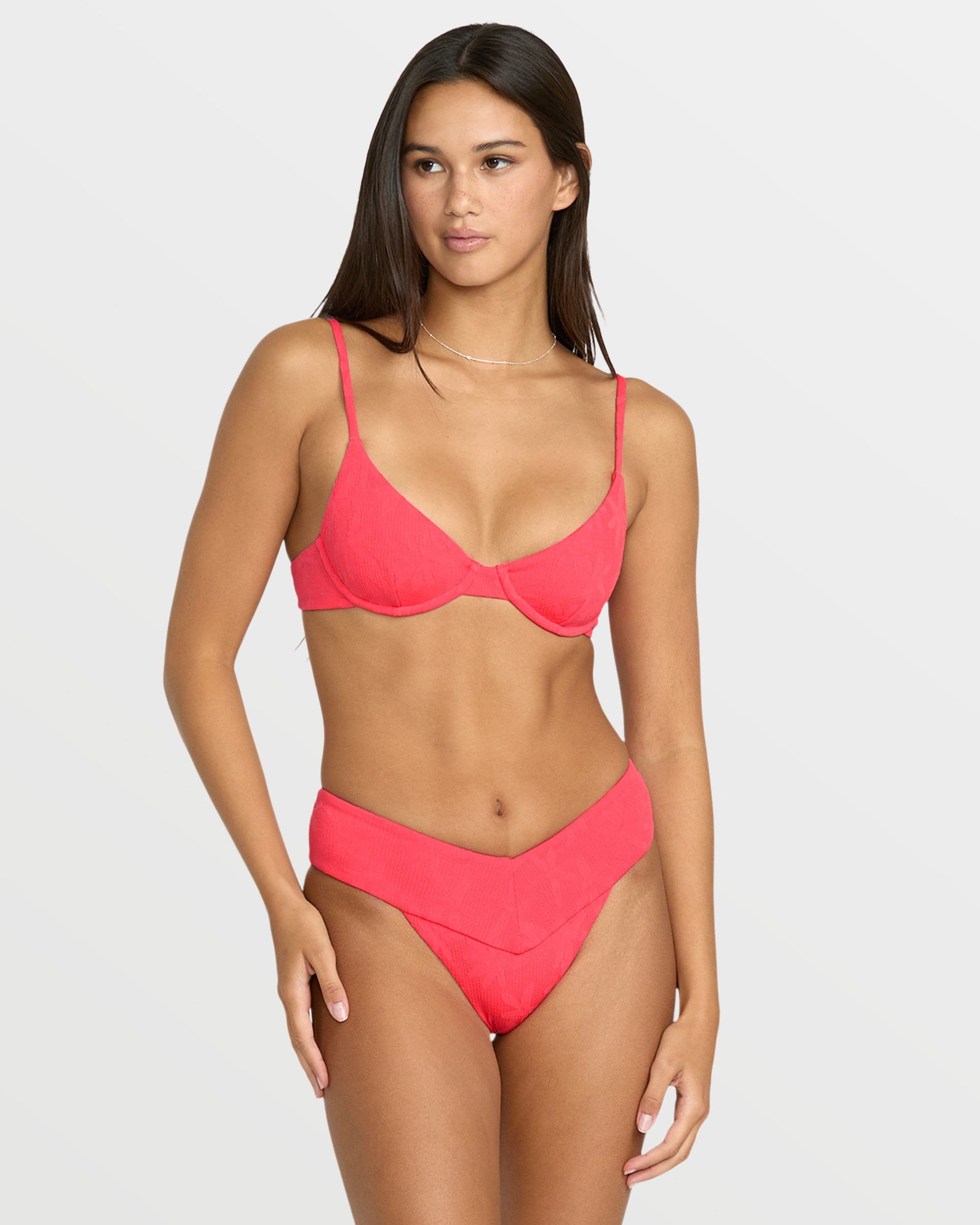 Women's Blossom Daze V Bottom Bikini Bottom - Image 2