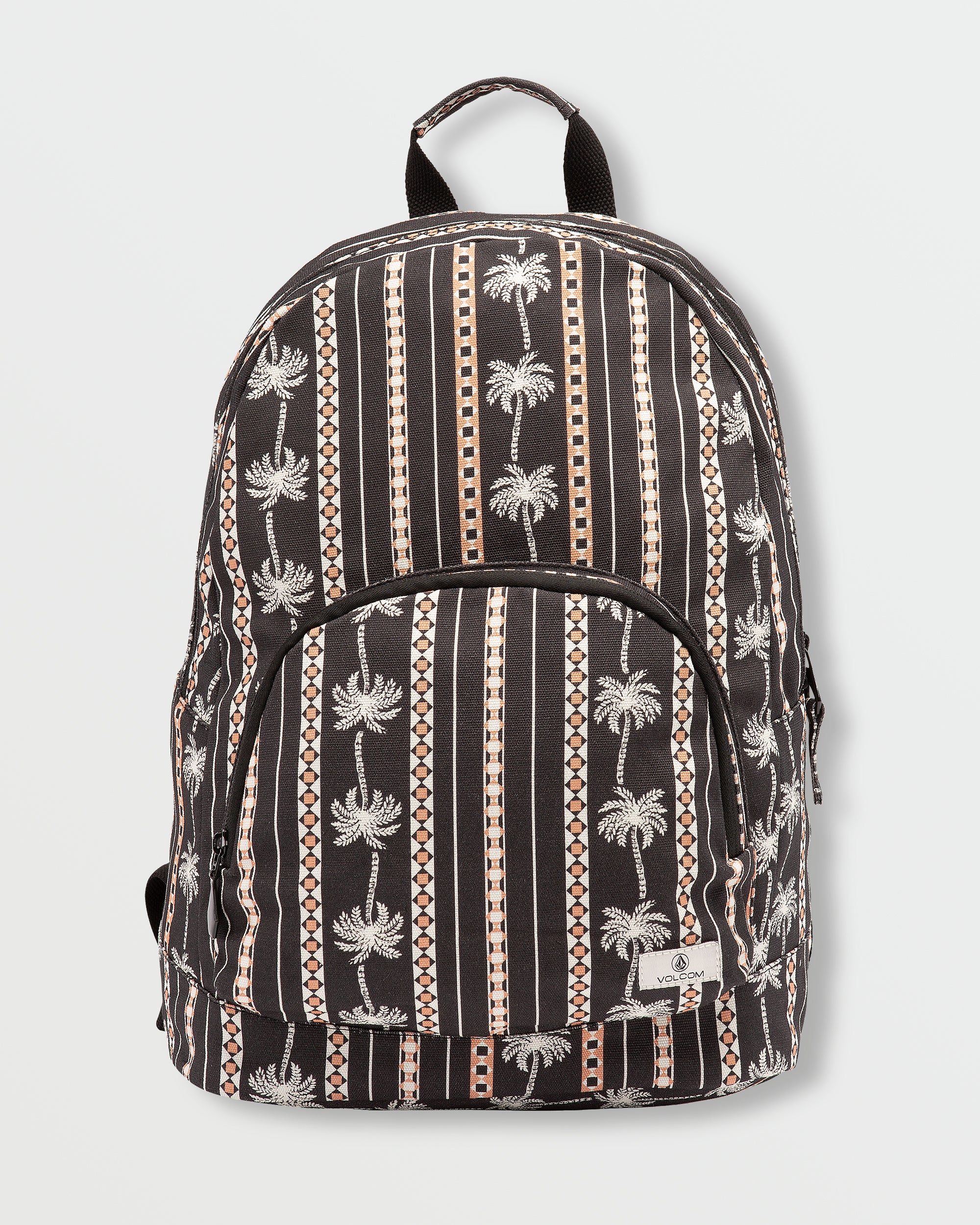 Schoolyard Canvas Backpack - Image 3