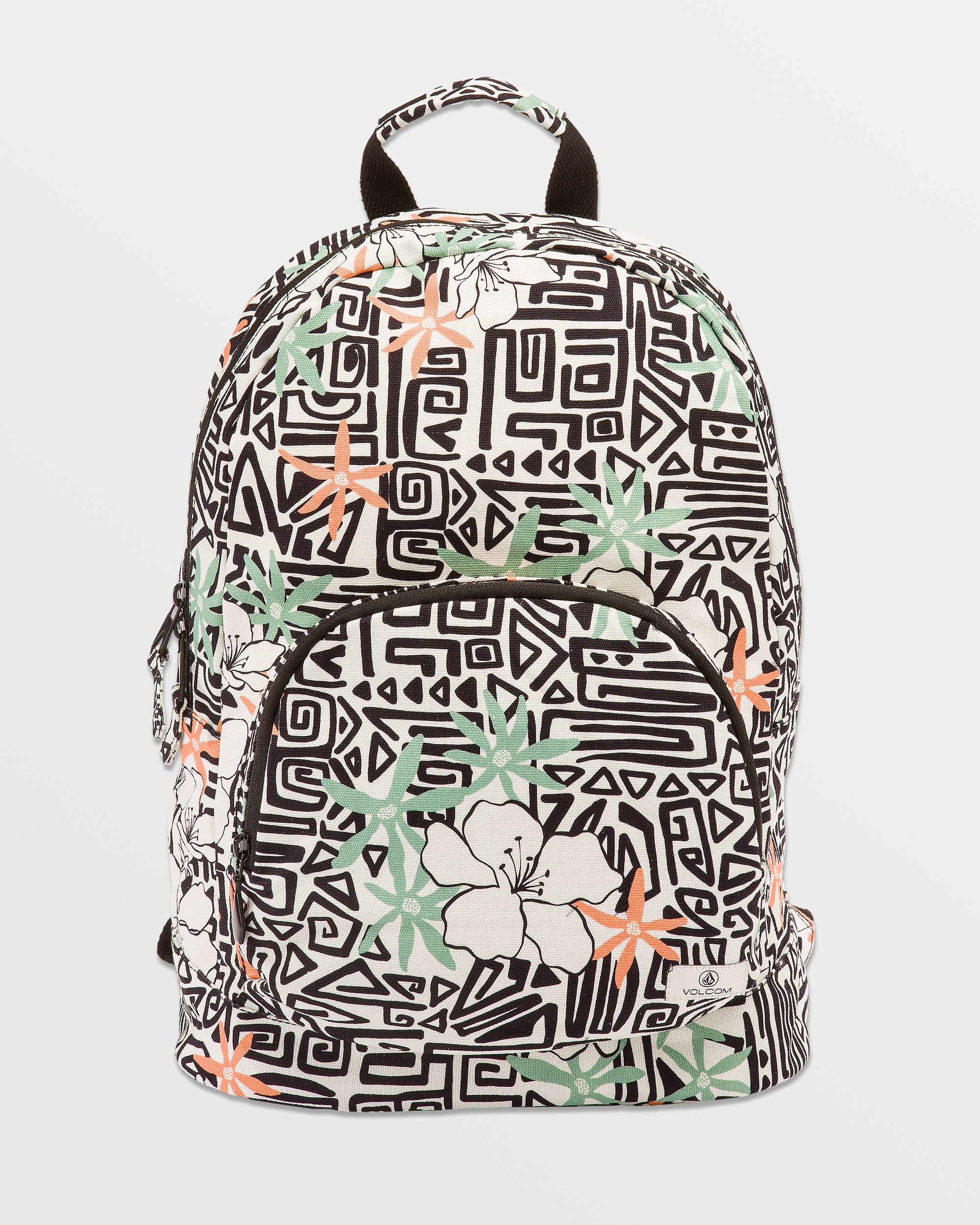 Schoolyard Canvas Backpack - Image 3