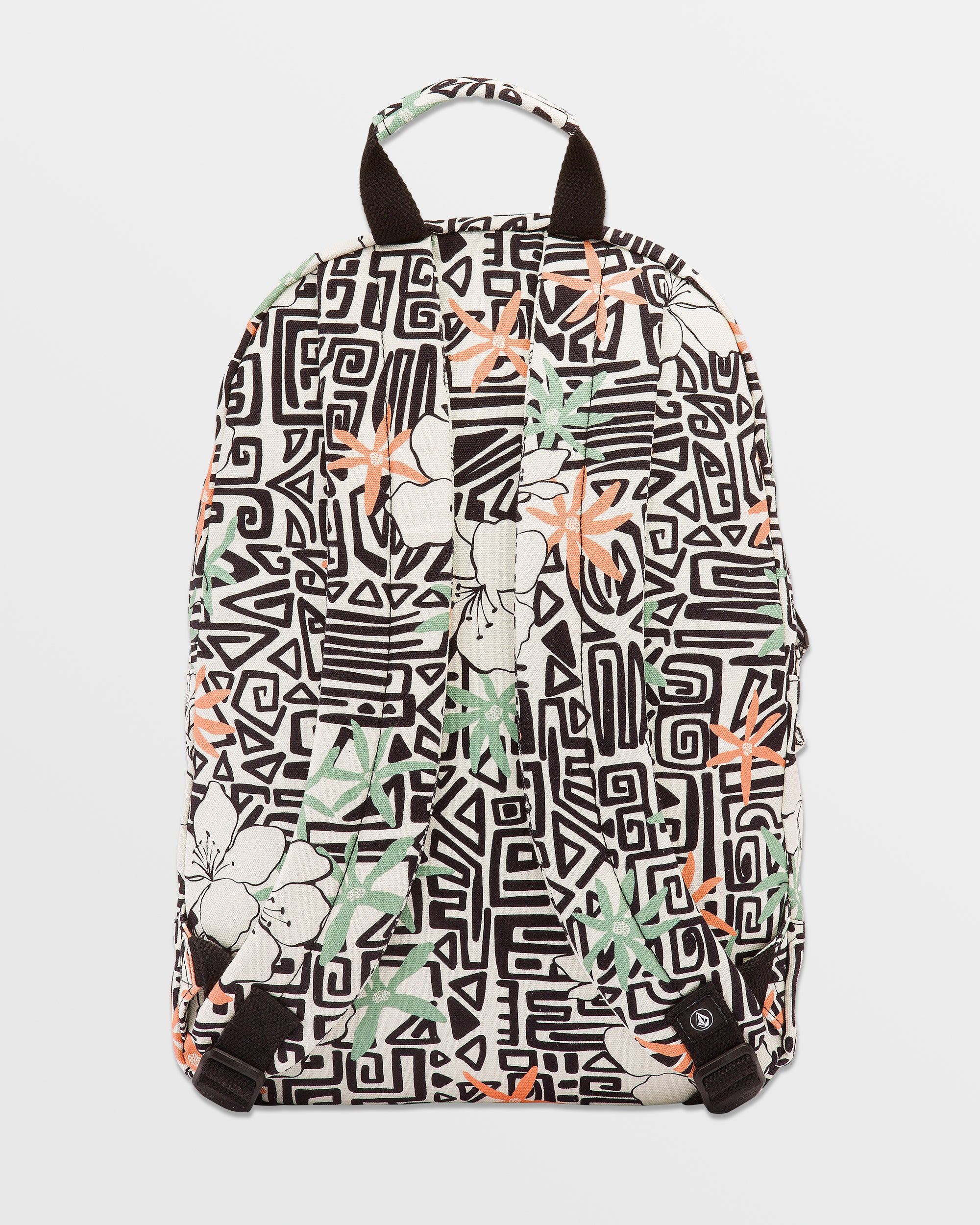 Schoolyard Canvas Backpack - Image 2