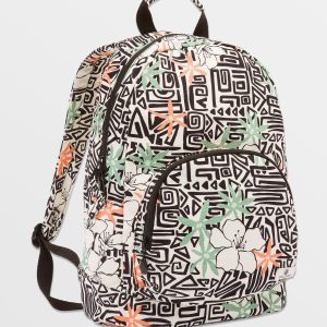 Schoolyard Canvas Backpack