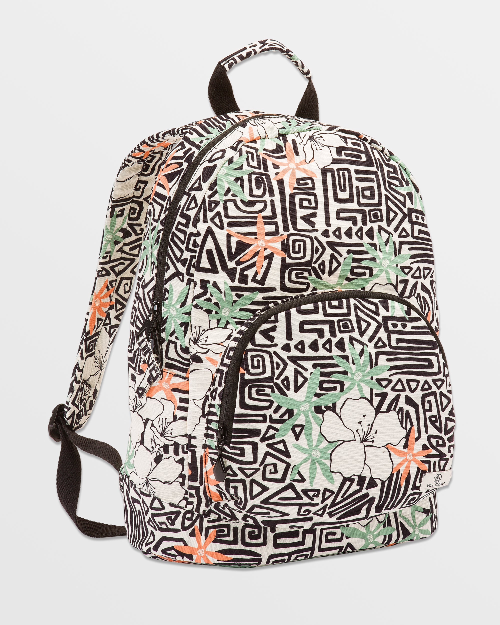 Schoolyard Canvas Backpack
