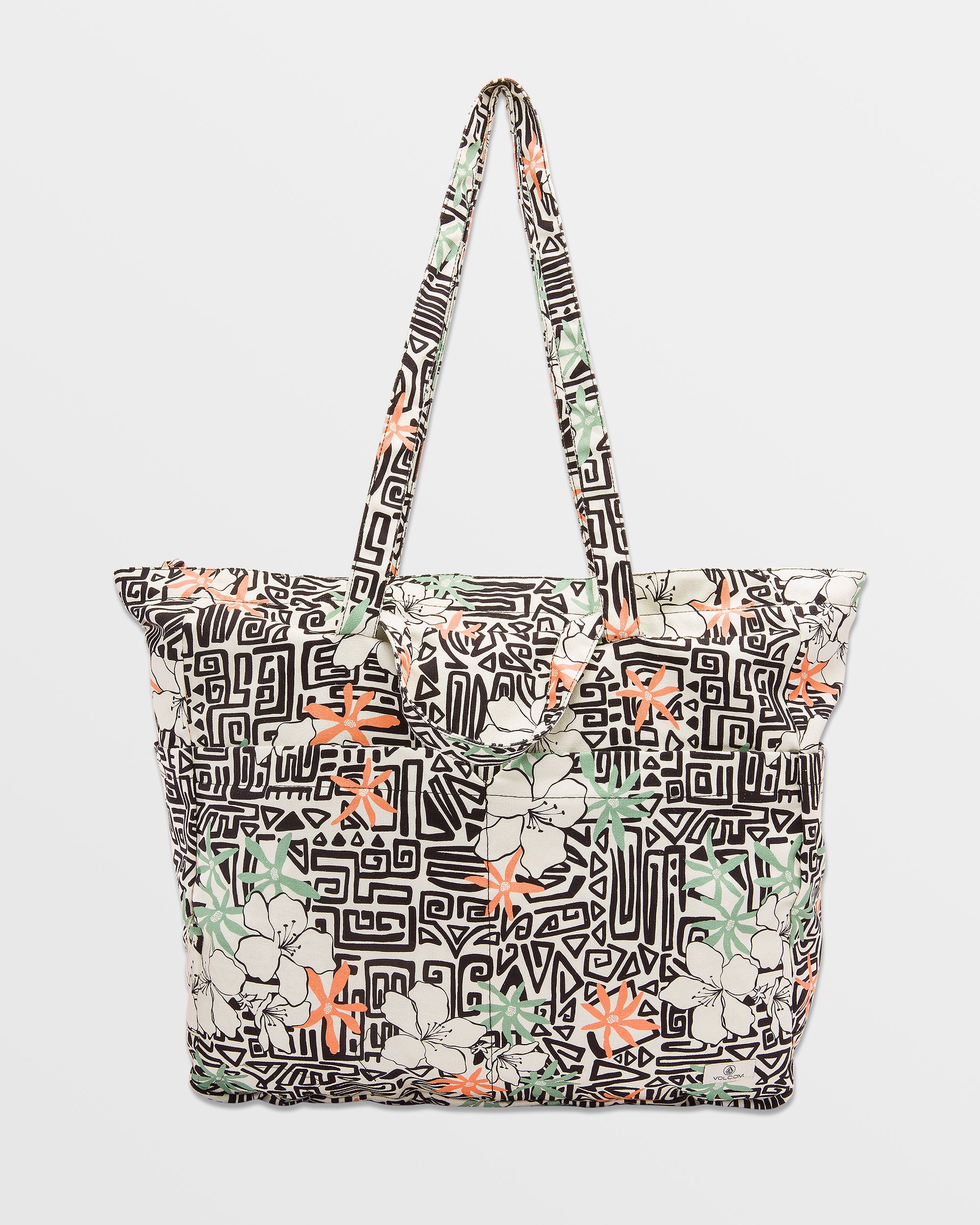 Schoolyard Canvas Tote - Image 3