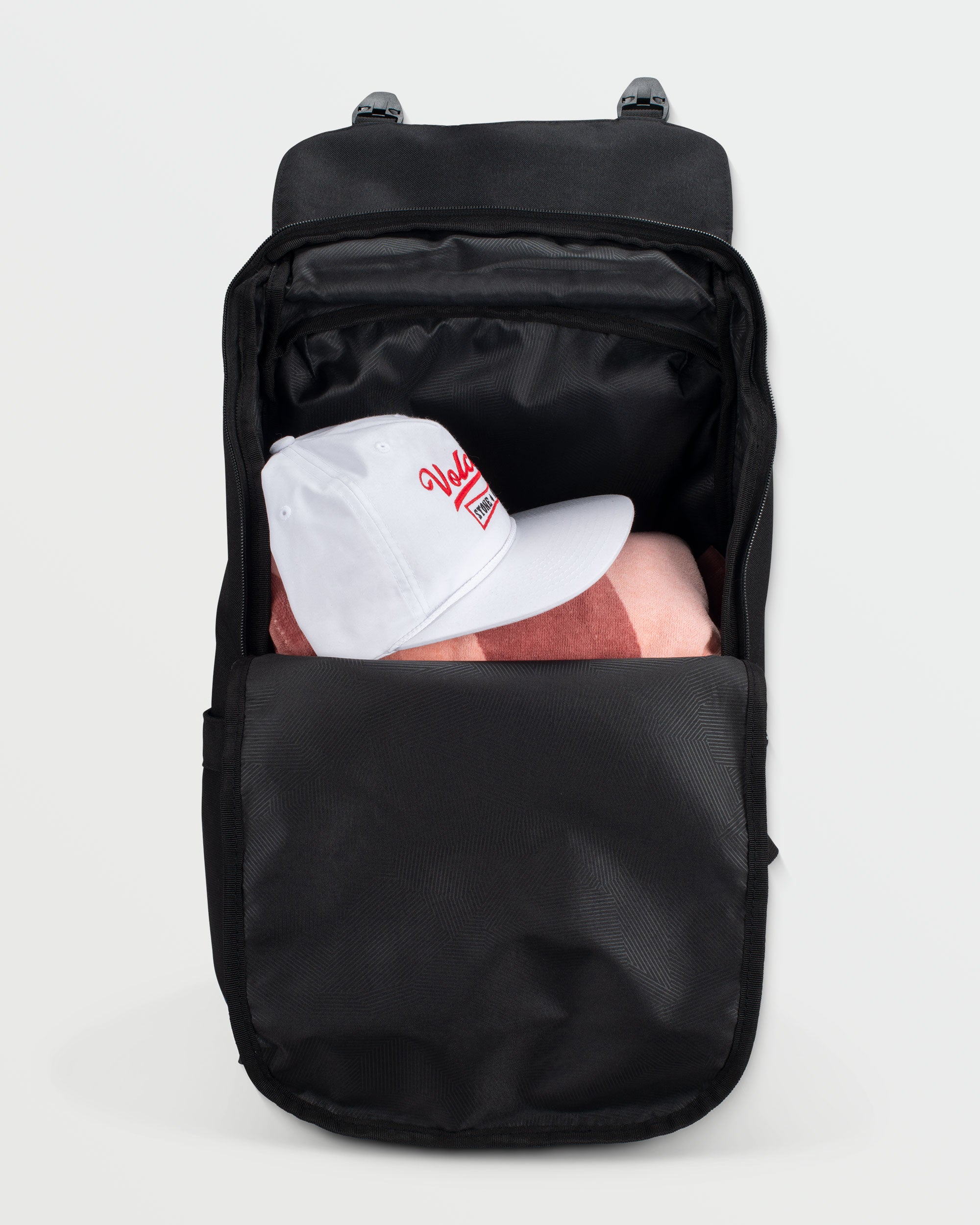 Charter Fold Over Backpack - Image 3