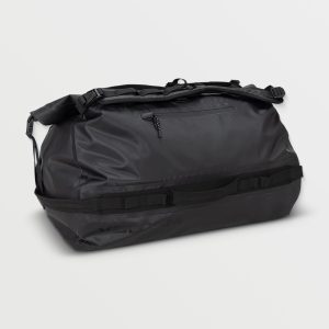 Frequency Roll-Top Duffel