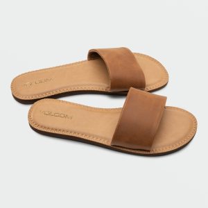 Women's Simple Slides