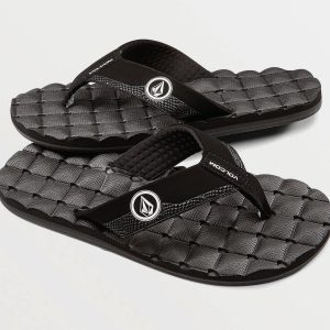 Big Kids' Recliner Sandals