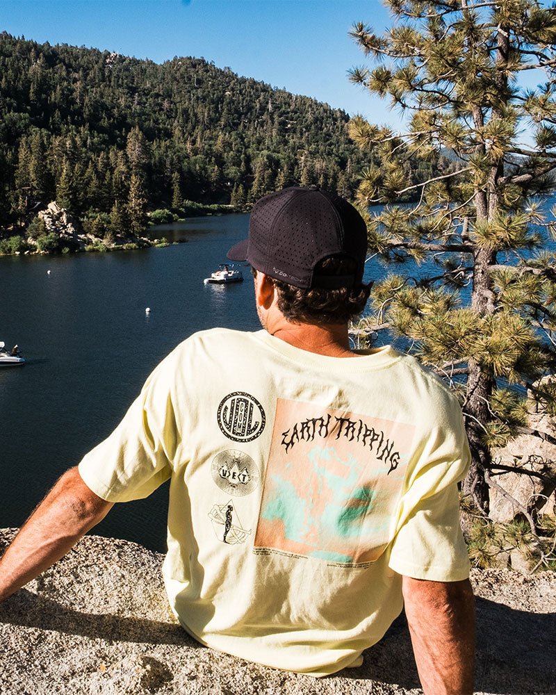 Men's Distance Short Sleeve Tee