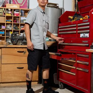 Men's Trade Stone Short Sleeve Shirt