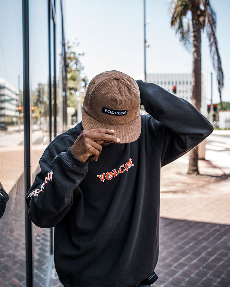 Men's Bar Chord Adjustable Hat